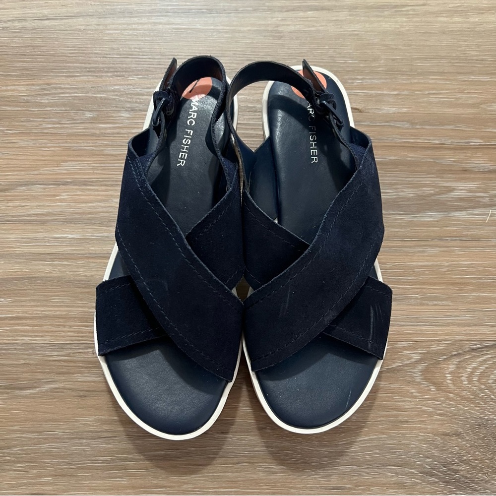 Marc Fisher sandals
